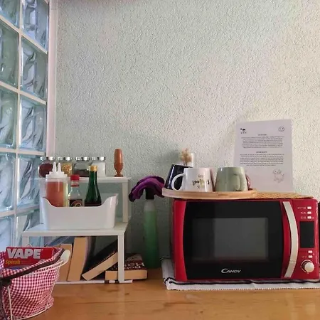 Apartamento Center Of Town Rooms!no.5